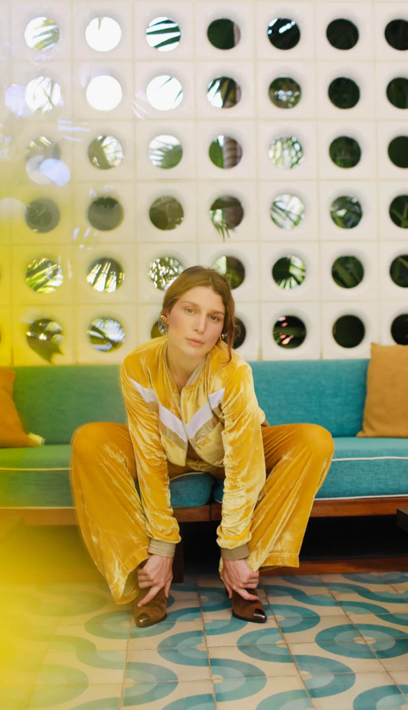Cosmic Jacket (existe en 2 couleurs)