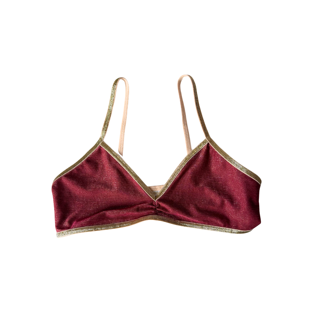 Georgia I Brassière Sienna Lurex