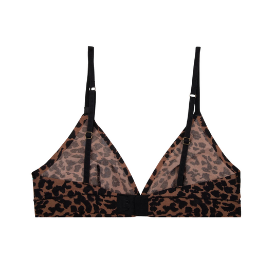 Drew I Soutien-gorge Léopard