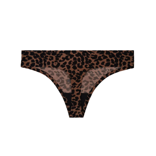 Lou I String Léopard existe en plusieurs couleurs