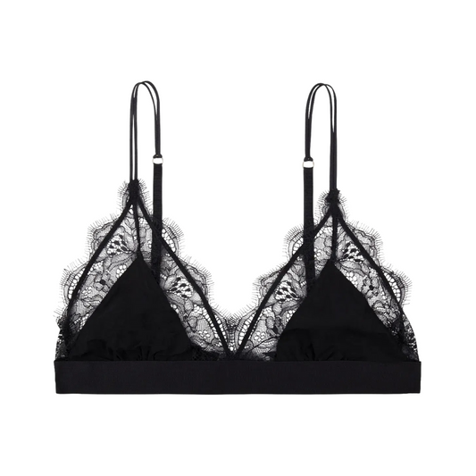 Love Lace I Soutien-gorge noir existe en plusieurs couleurs