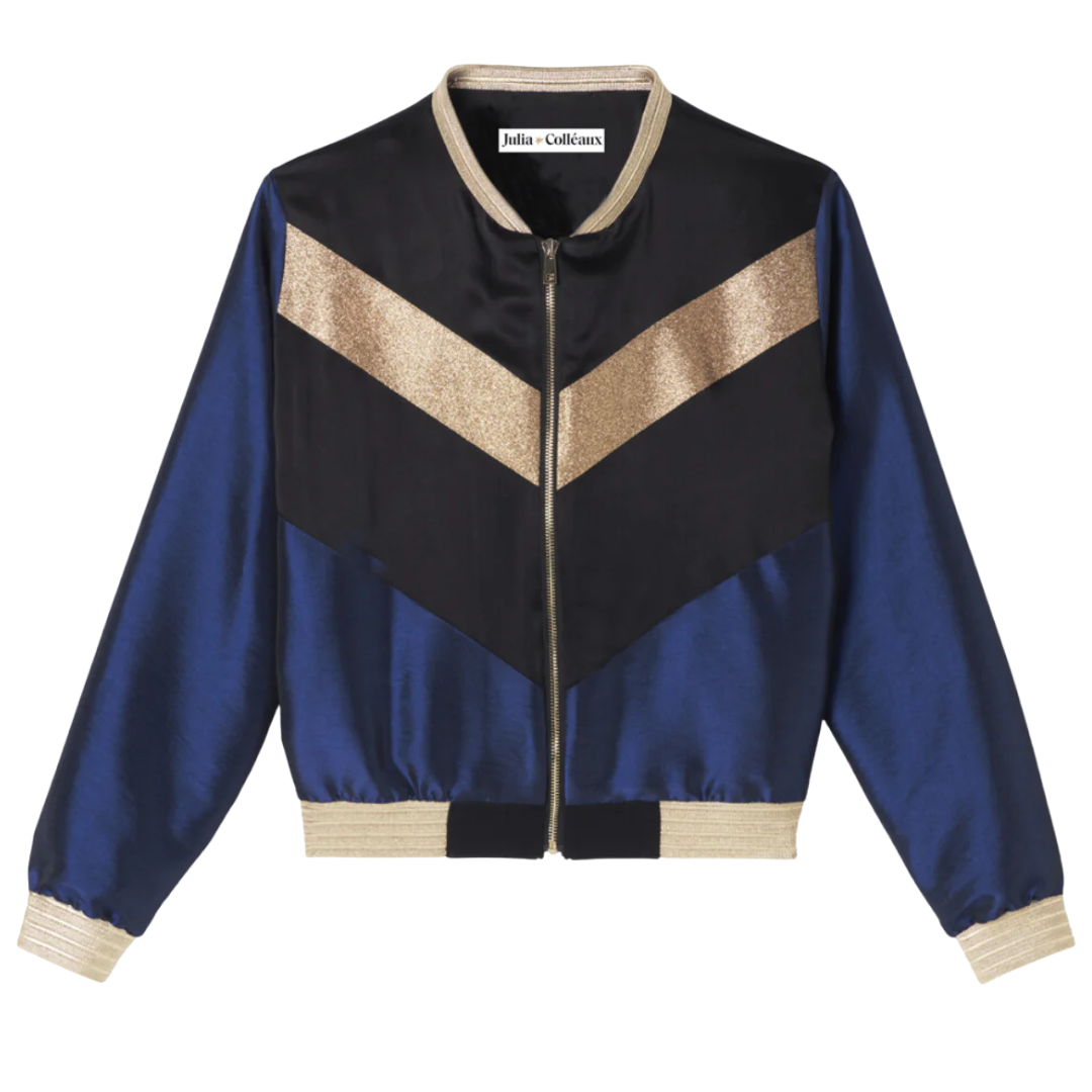 Light Power Blue Jacket