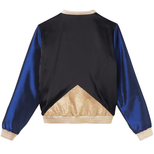 Light Power Blue Jacket