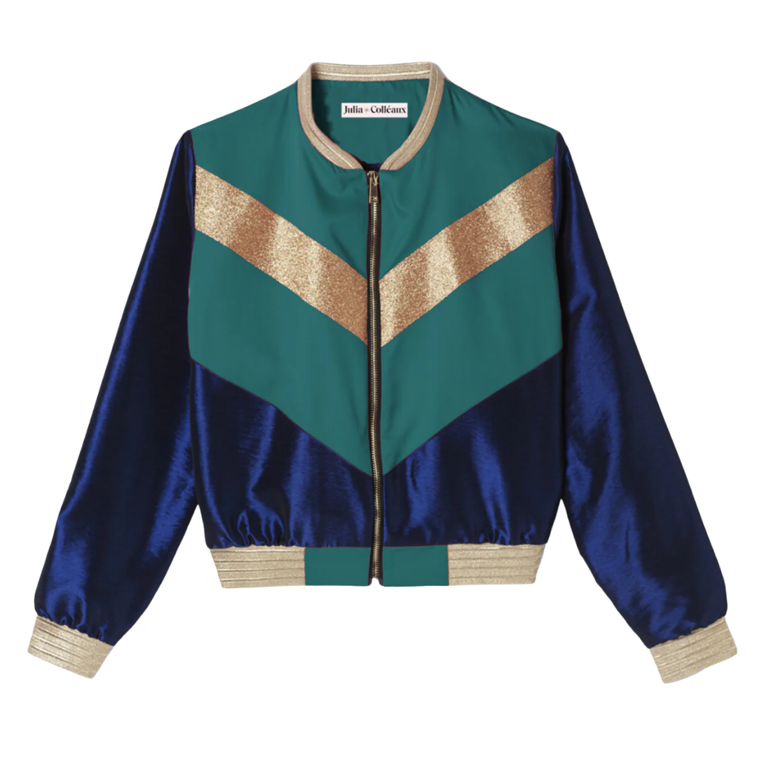 Light Power Green Jacket