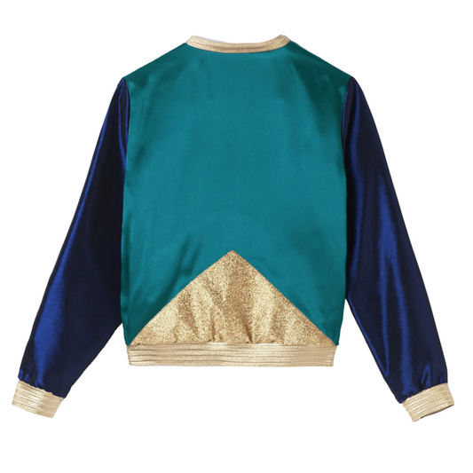 Light Power Green Jacket