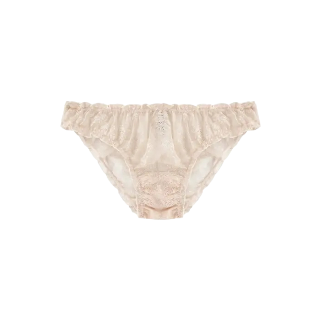Lola Lace I Culotte Sand existe en 2 couleurs