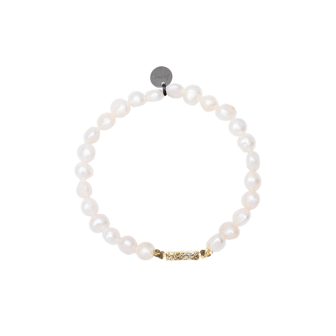 Bracelet calisté perles