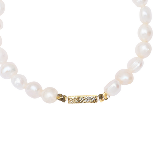 Bracelet calisté perles