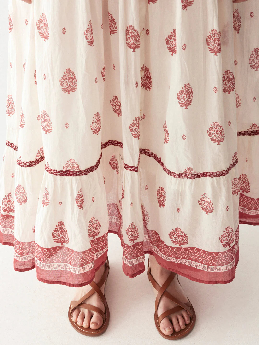 Robe Lalita - Panna