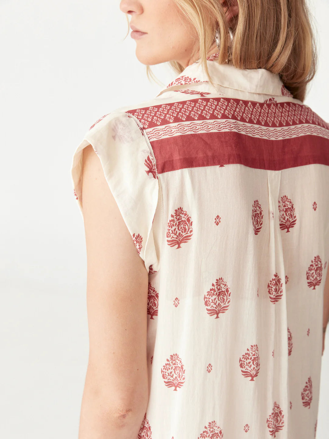 Robe Lalita - Panna