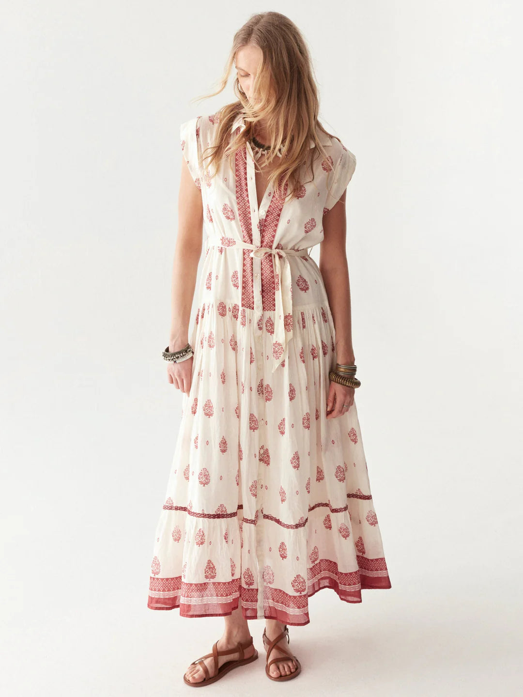 Robe Lalita - Panna