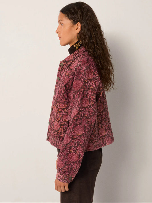 Veste Karina - Coral