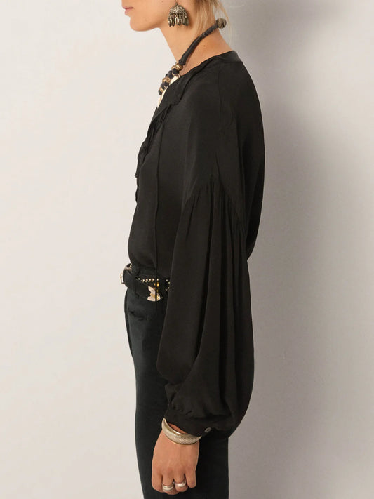 Blouse Giovanni (disponible en plusieurs couleurs)