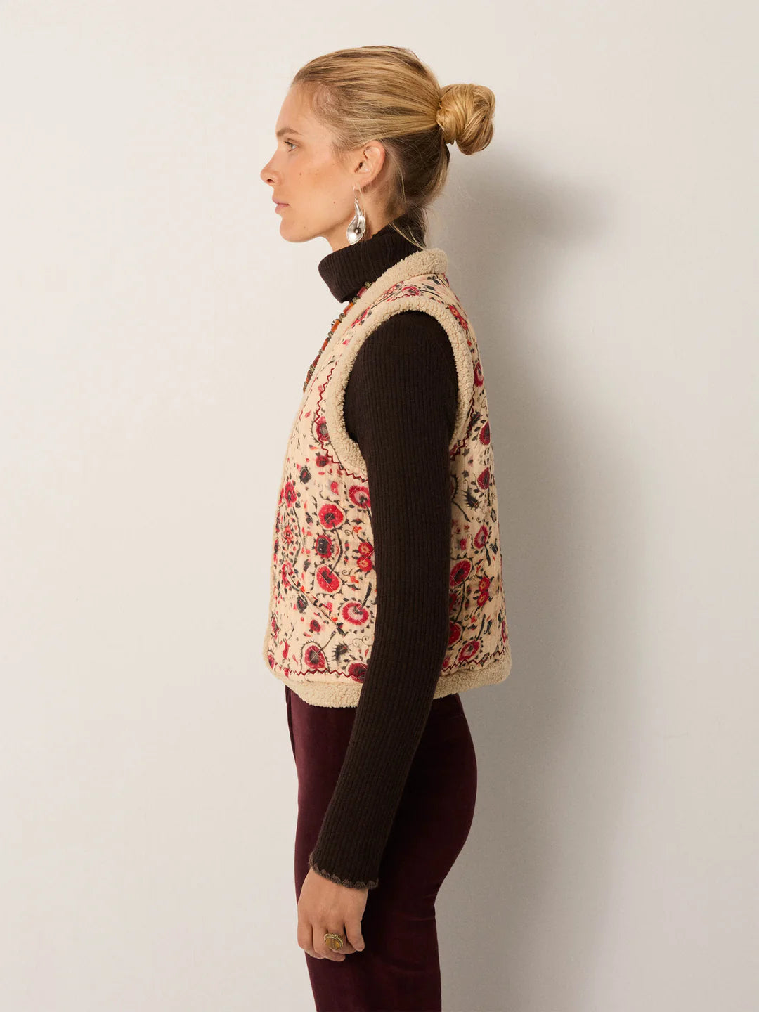 Veste Paul - Coquillage