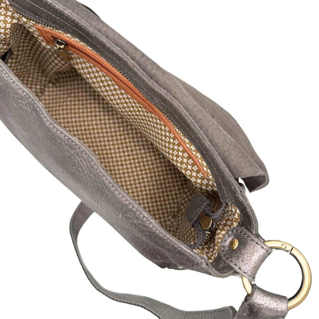 Sac Bernie NG Gris