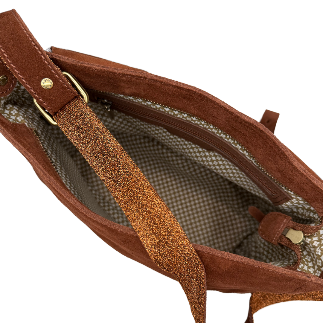 Sac Bernie V Cognac