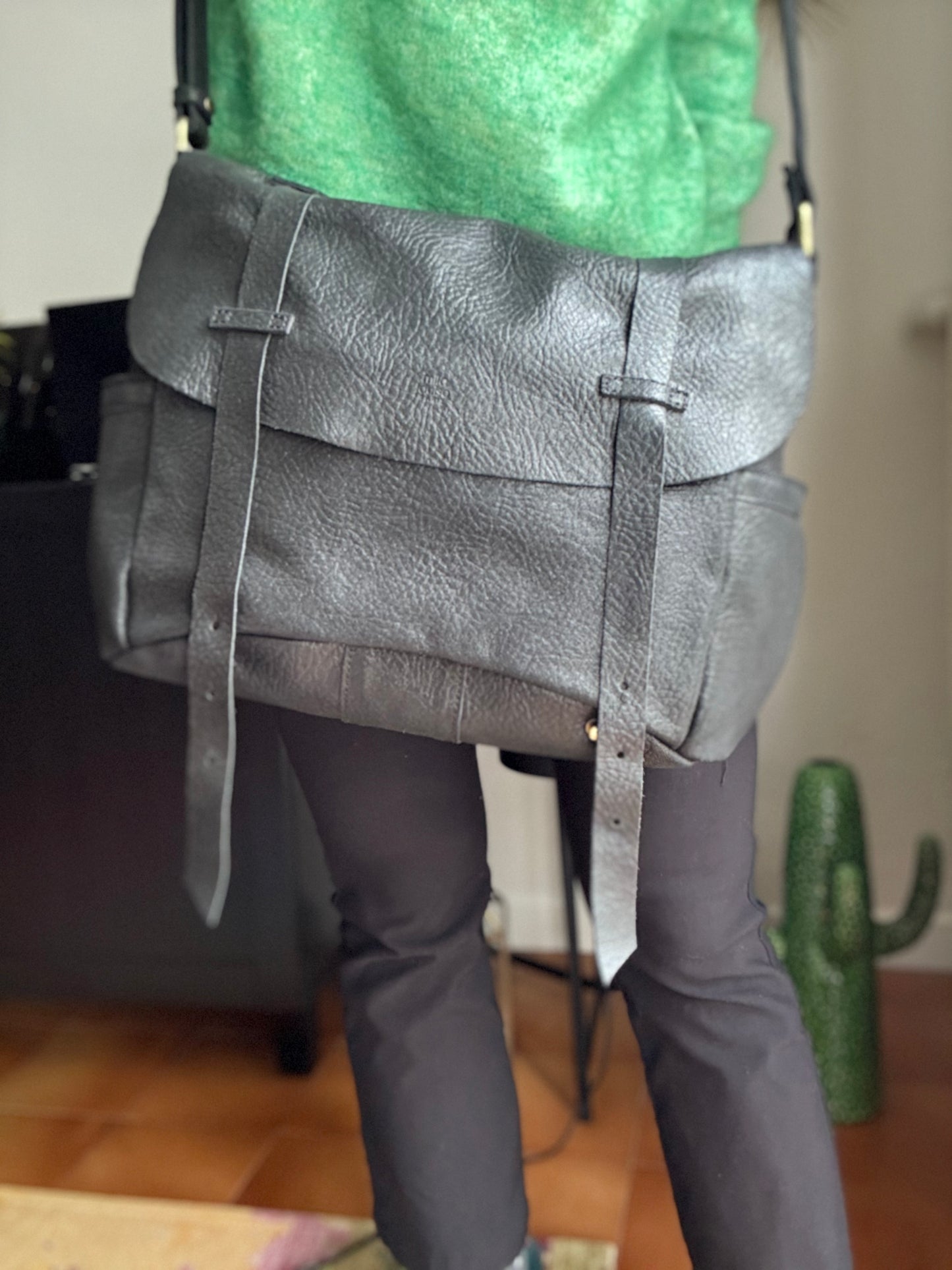Sac Bernie XL NG Noir