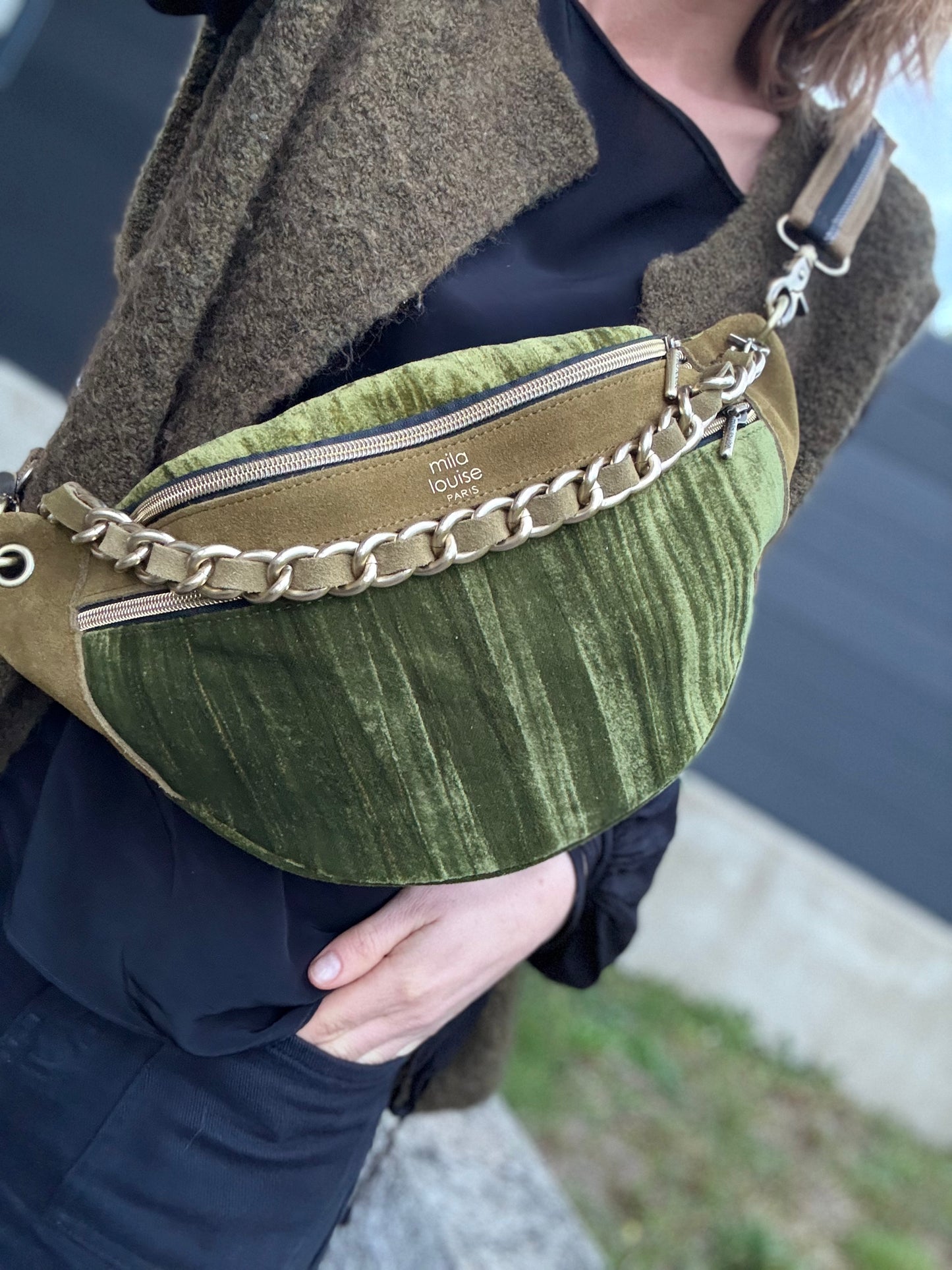 Banane Petra M VFR (disponible en plusieurs couleurs)