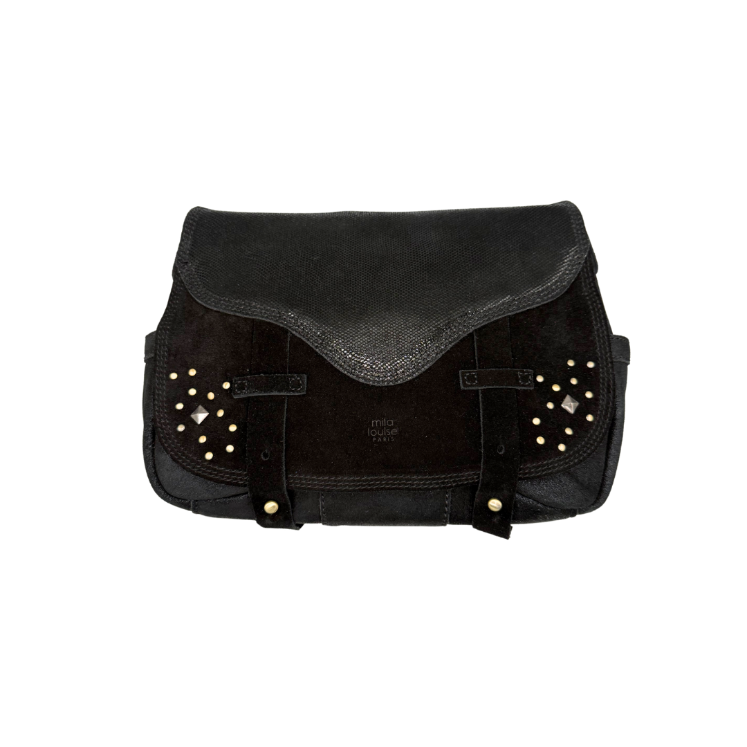 Sac Bax Noir