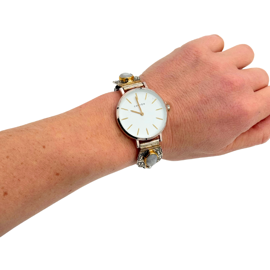 Montre Canyon I Gris