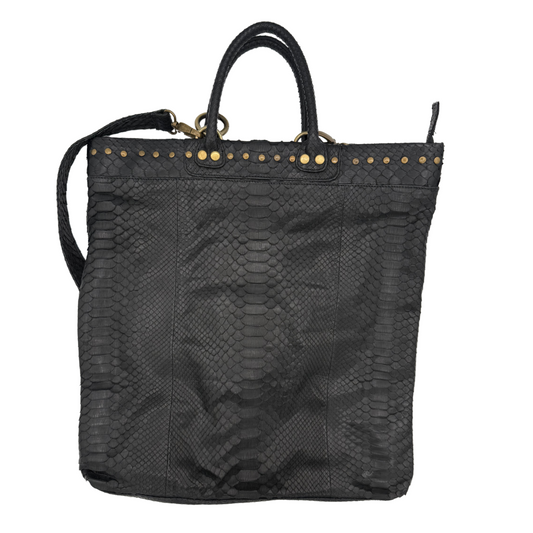 Sac Python noir