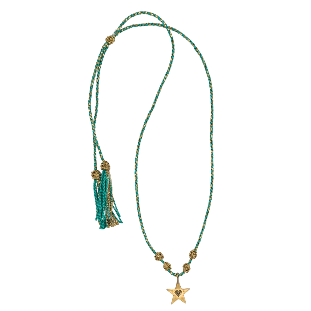 Collier étoile