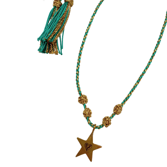 Collier étoile