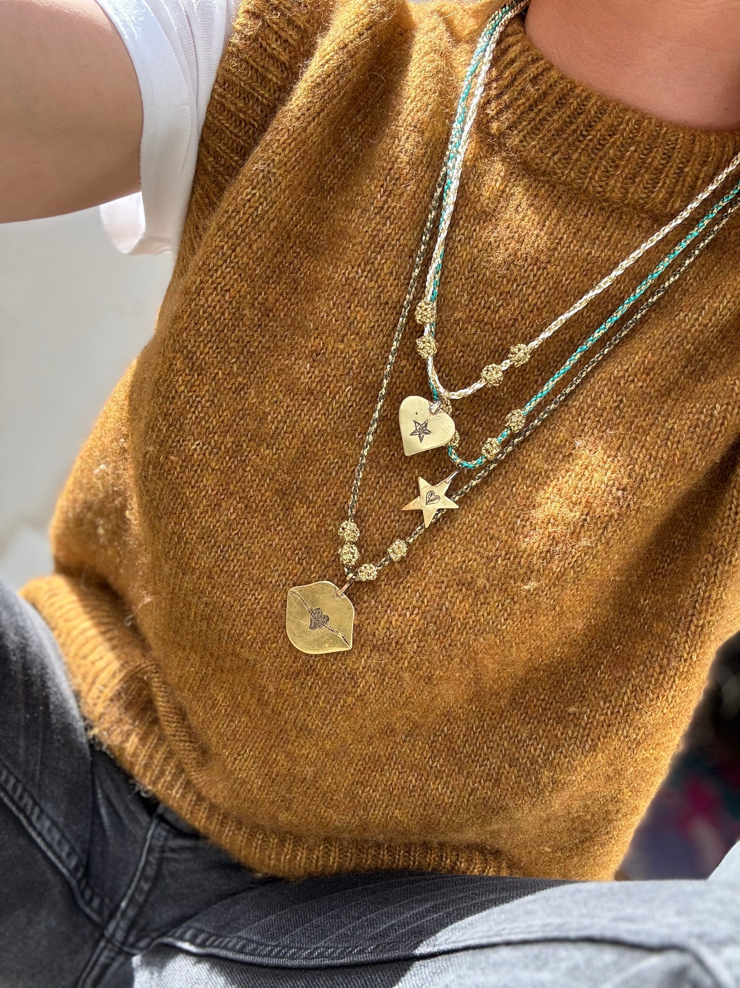 Collier bouche