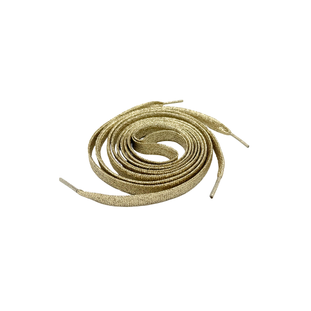 Lacets glitter (disponibles en plusieurs couleurs)