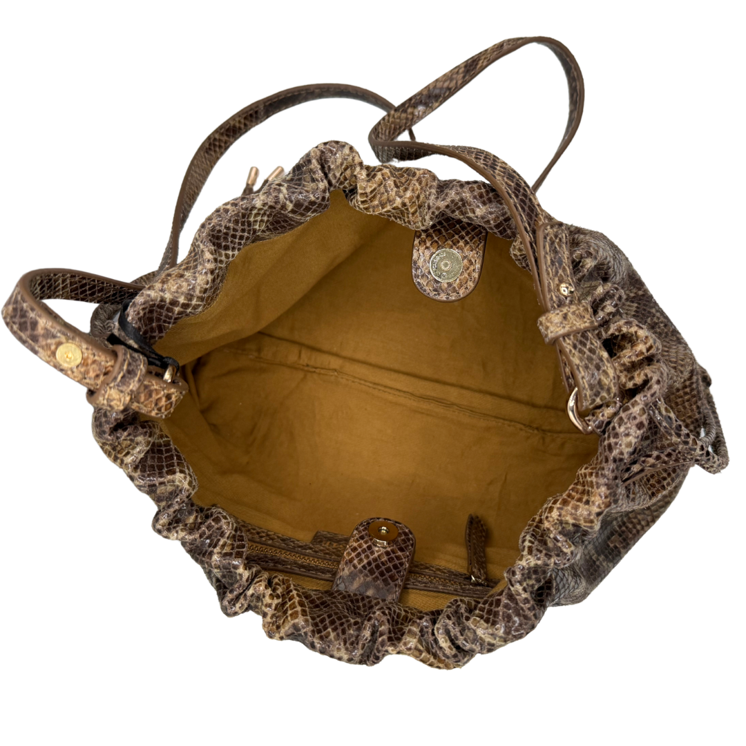 Sac Rose Python