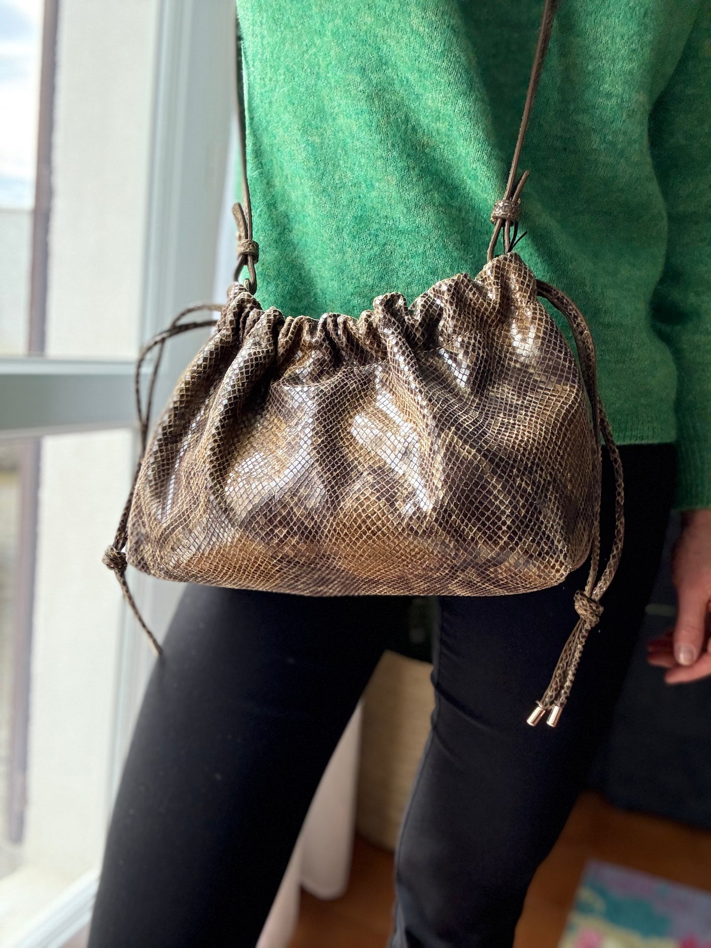 Sac Rose Python
