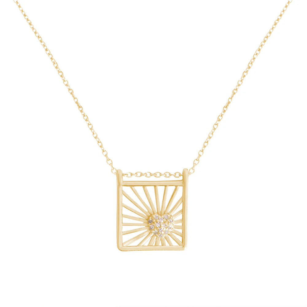 Collier Ray of light