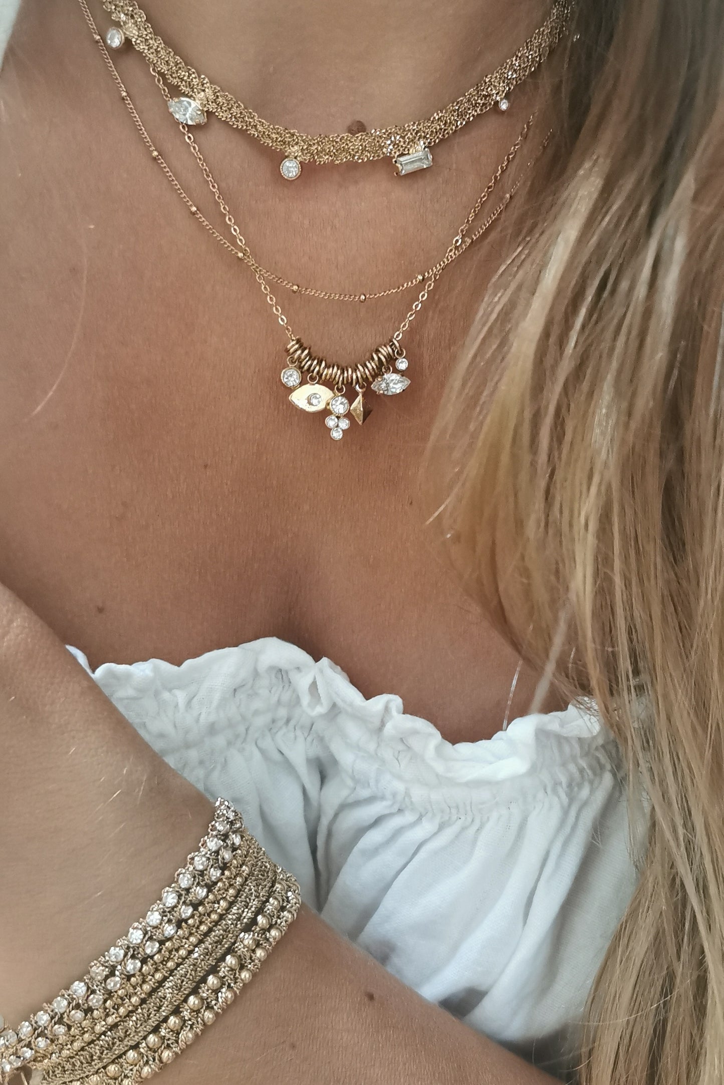 Collier Zoé