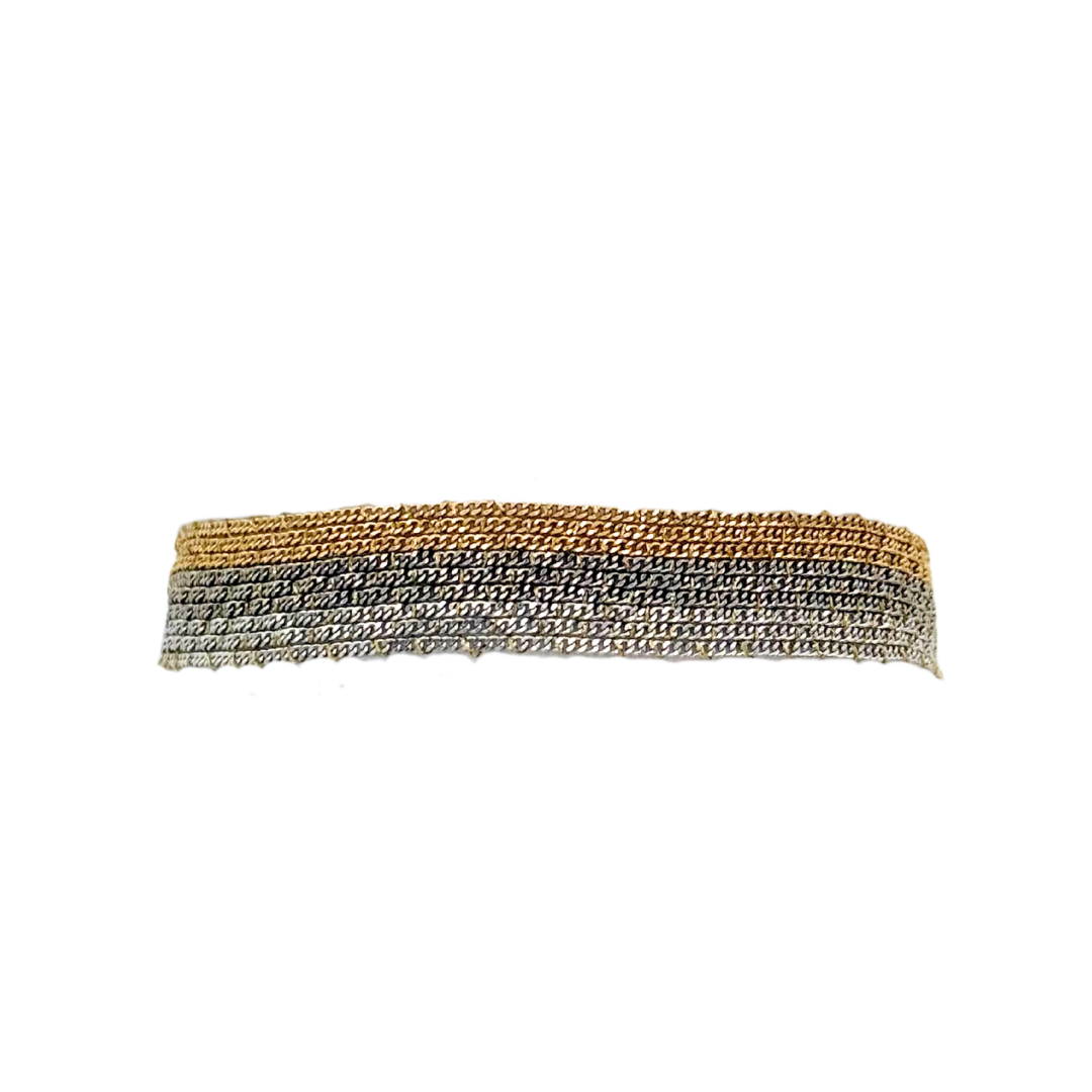 Bracelet Evy grey 2