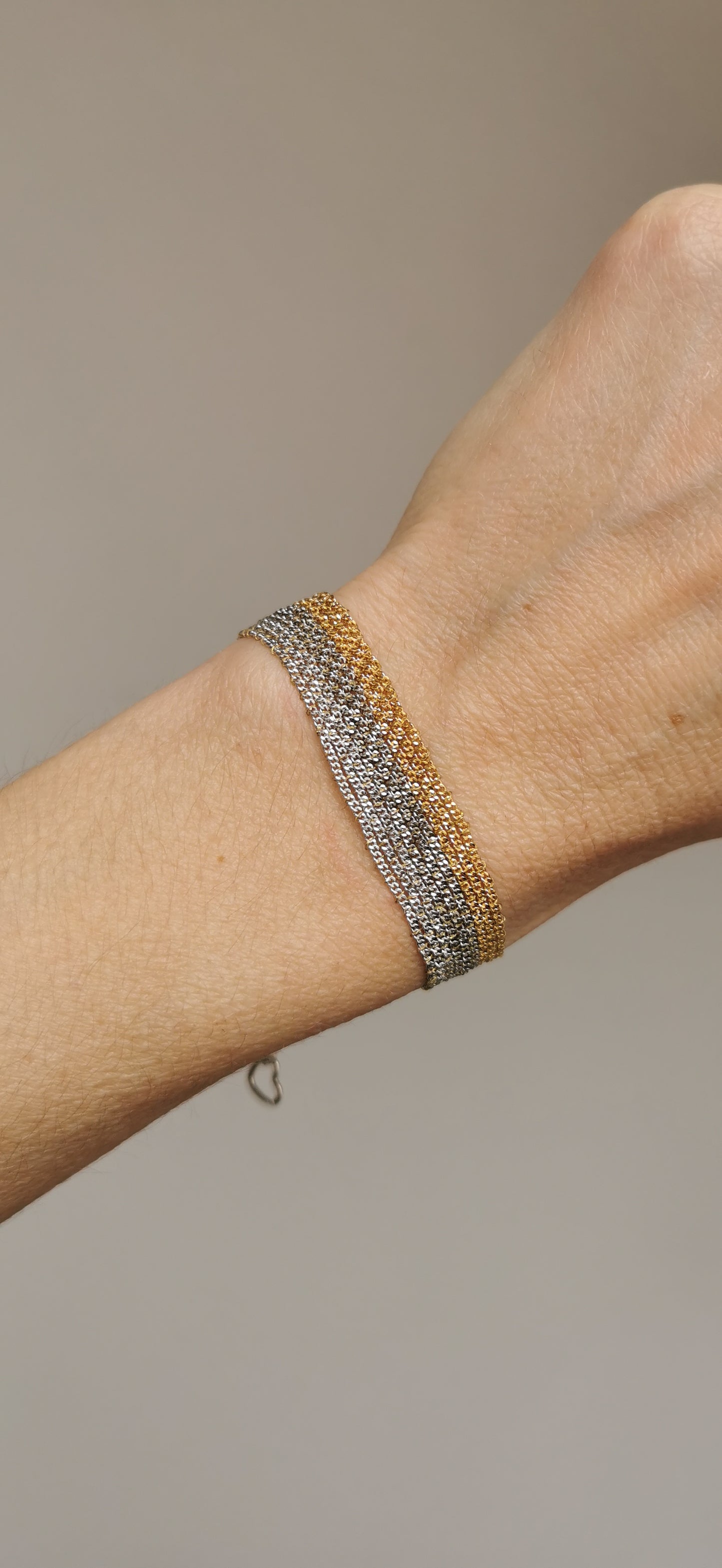 Bracelet Evy grey 2