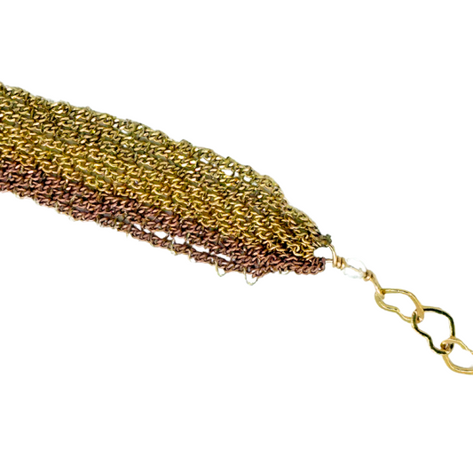 Bracelet Ella sunset tricolor