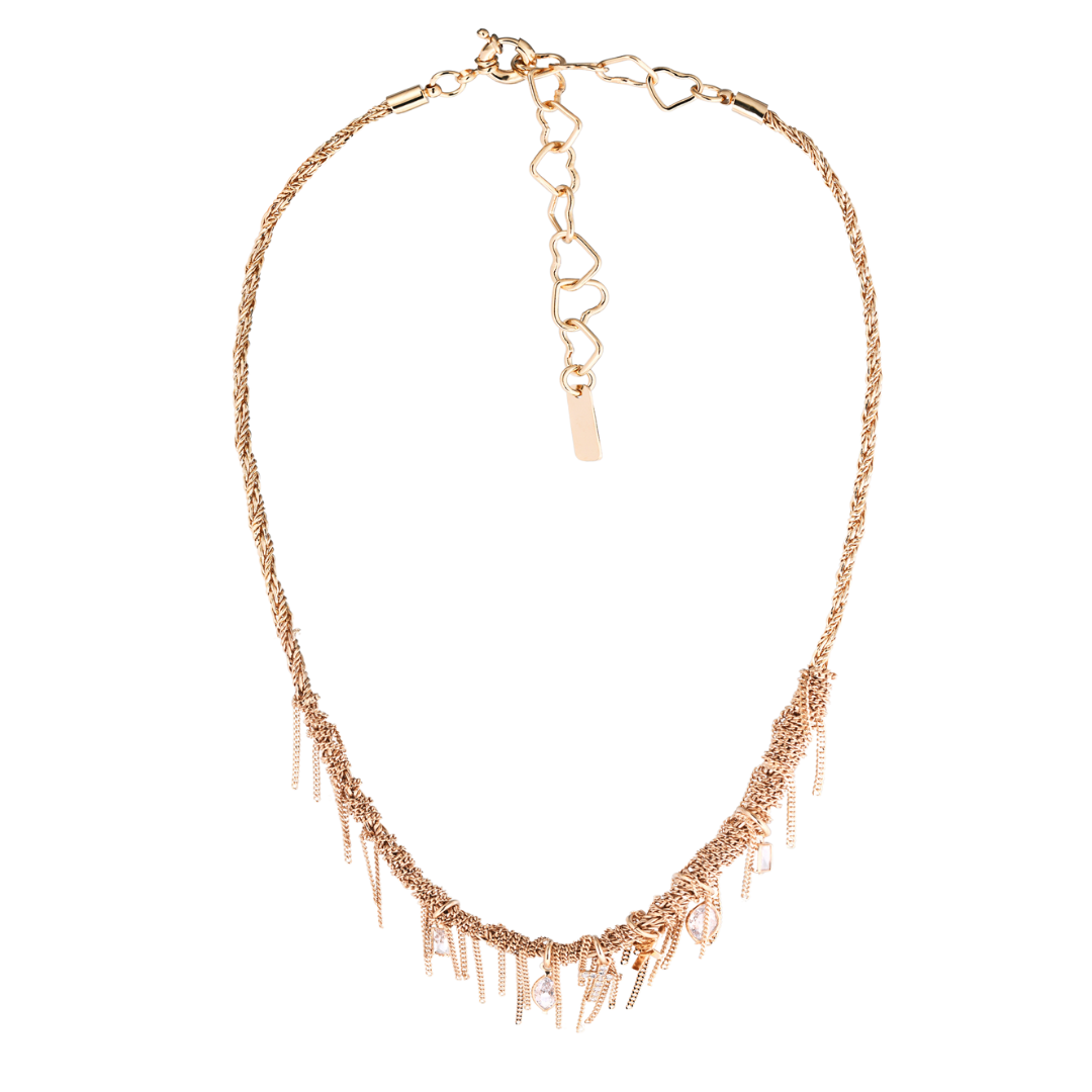Collier Sandra or