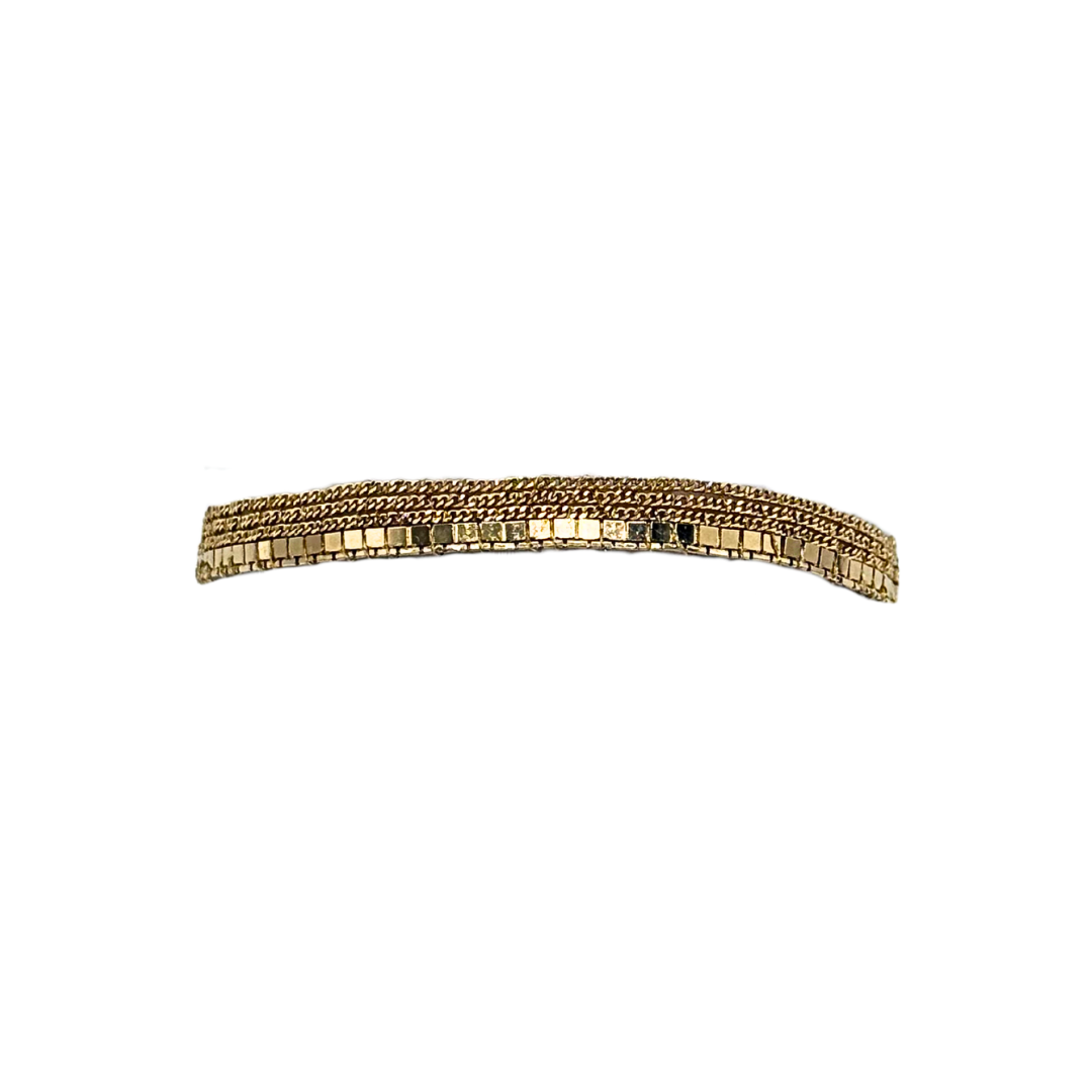 Bracelet Nour or