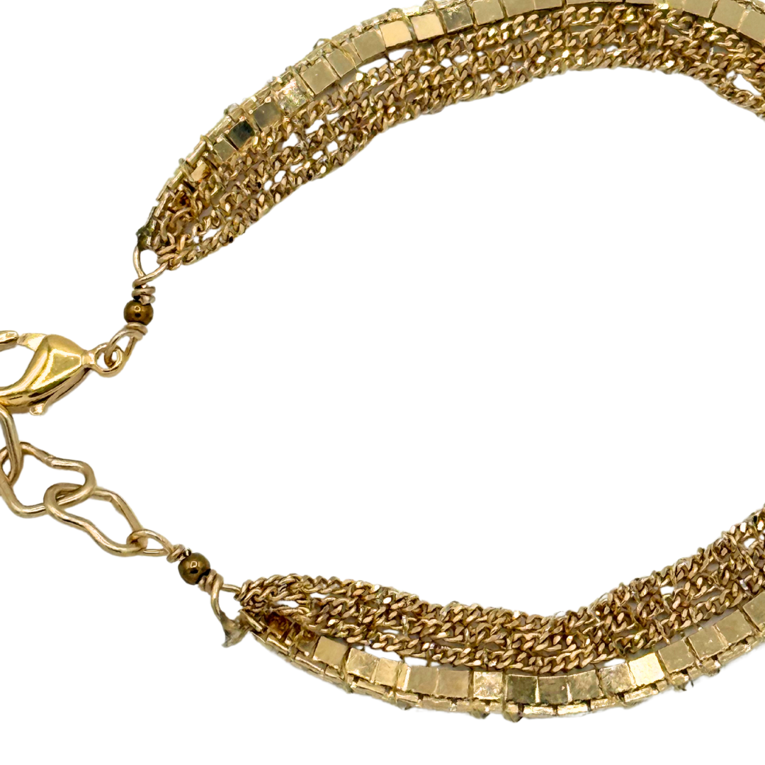 Bracelet Nour or