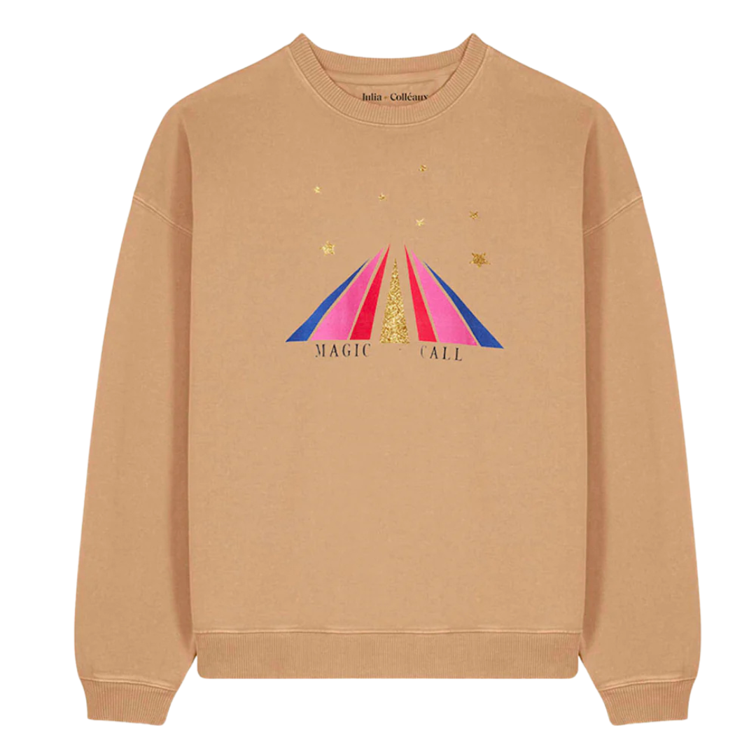 Sweater Magic Call