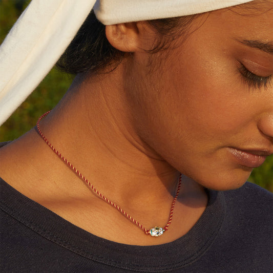 Collier cordon Vinales Bicolor