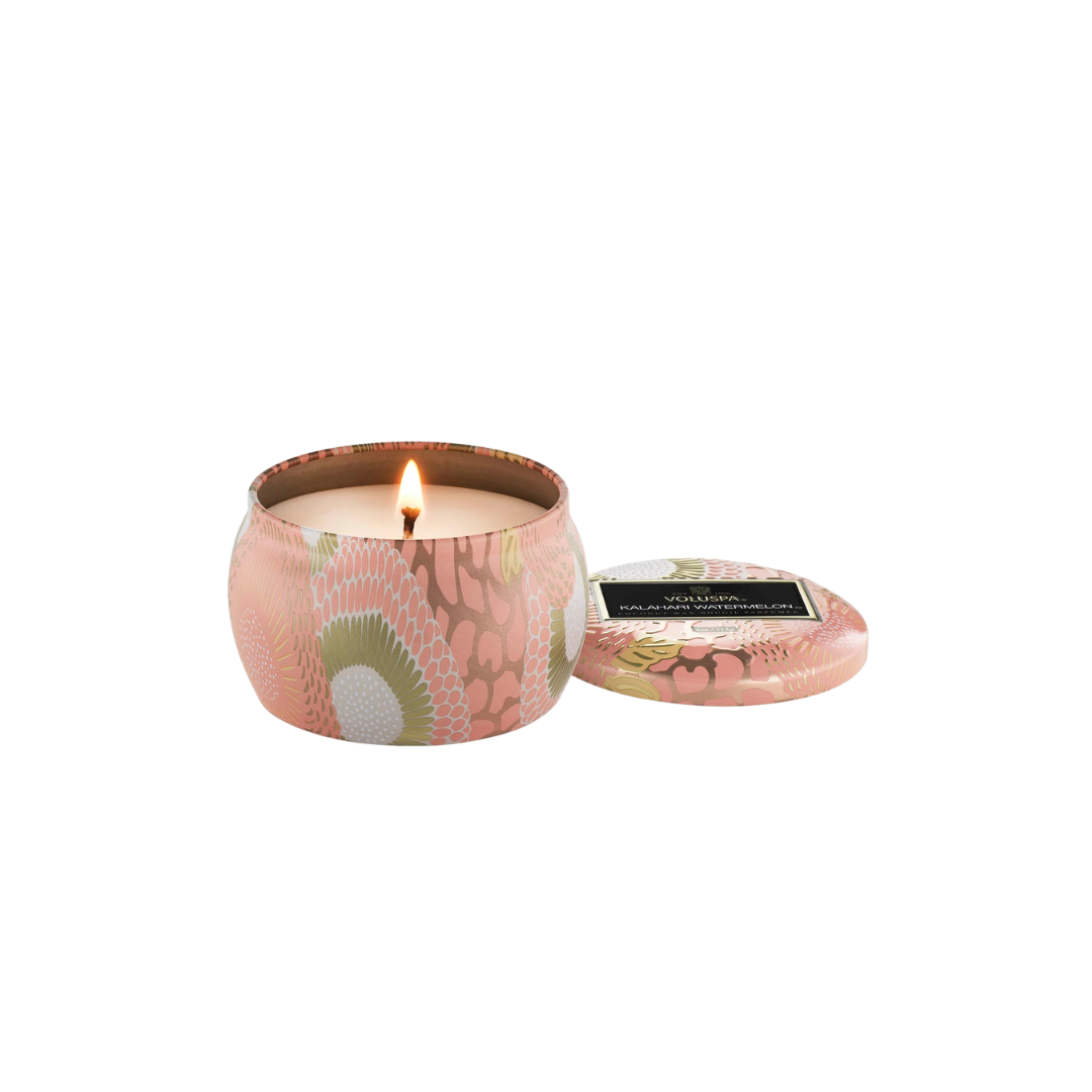 Bougie - Kalahari pastèque