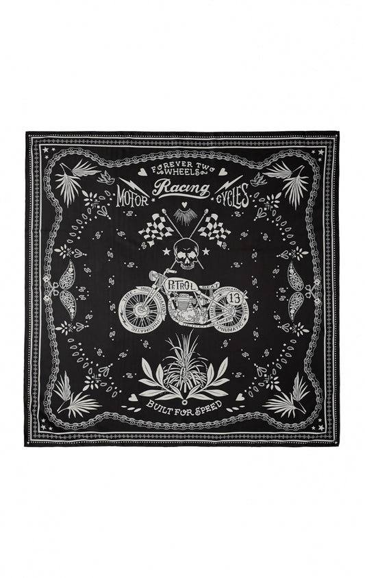 Foulard "Bandana" - Medium