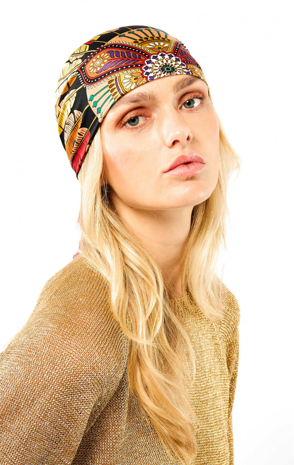 Foulard "Pony pony" - Medium