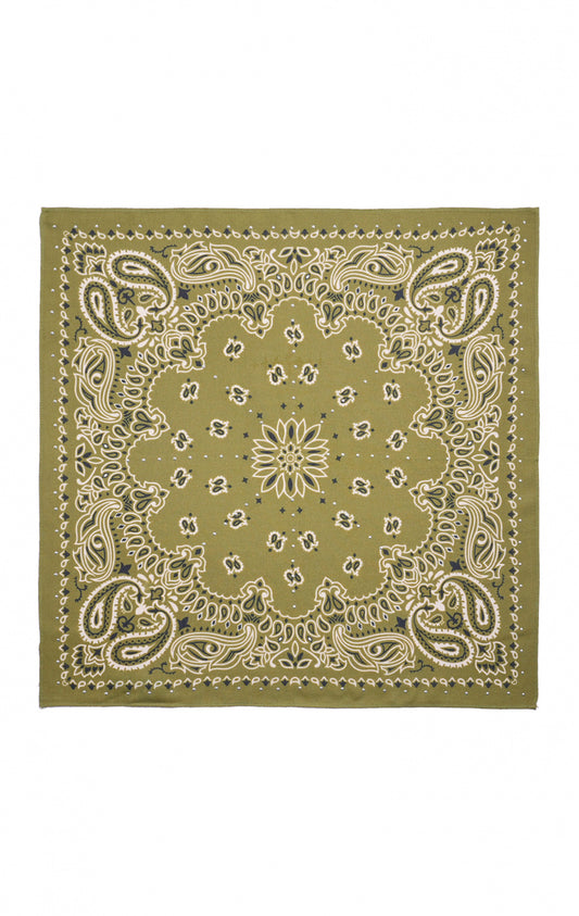 Foulard "Paisley" - Mini (disponible en plusieurs couleurs)