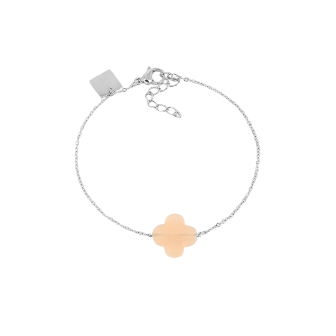 Bracelet Vega / Acier (disponible en plusieurs couleurs)