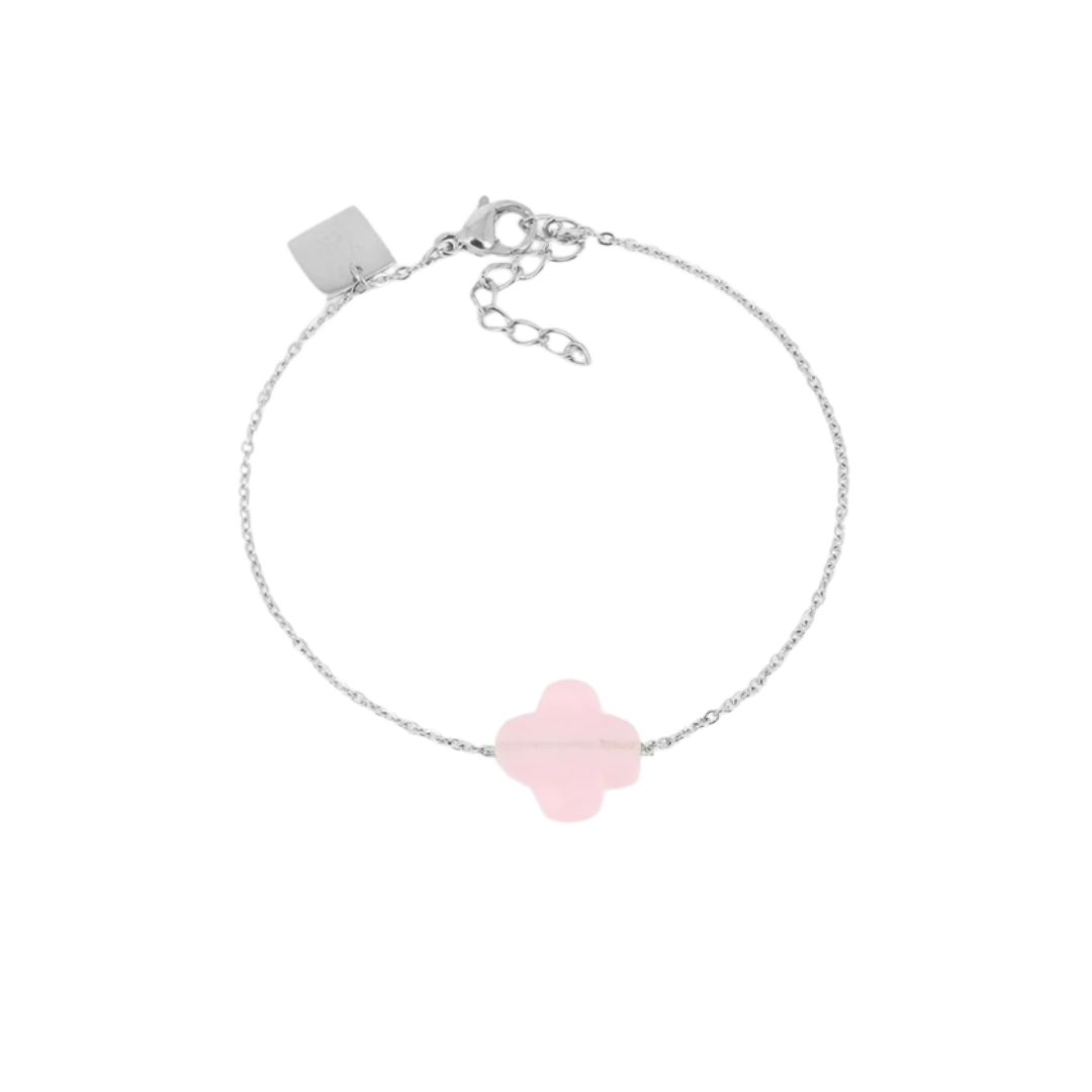 Bracelet Vega / Acier (disponible en plusieurs couleurs)