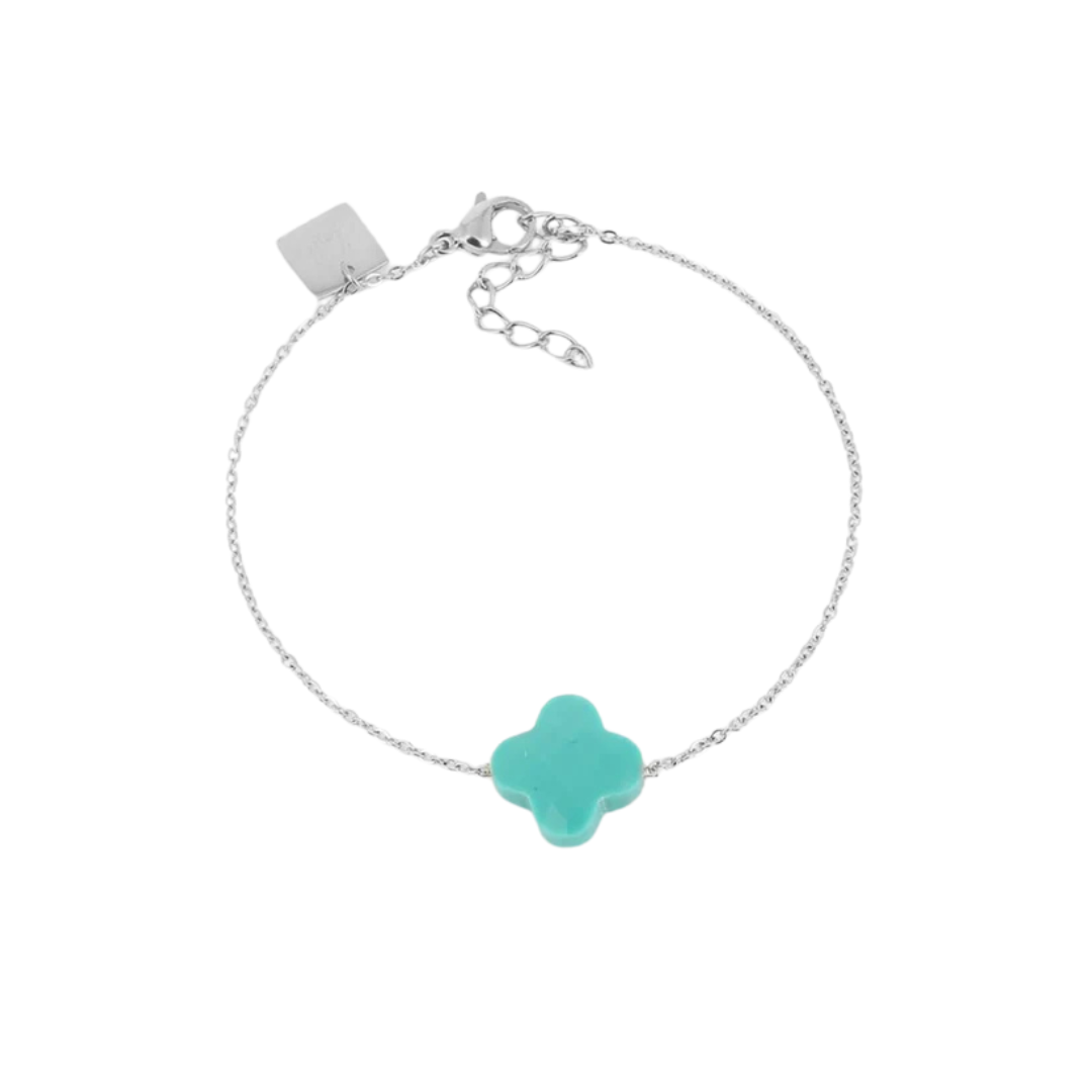 Bracelet Vega / Acier (disponible en plusieurs couleurs)