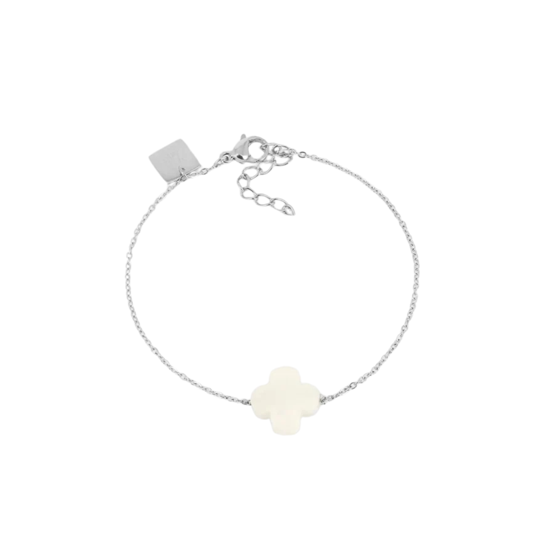 Bracelet Vega / Acier (disponible en plusieurs couleurs)
