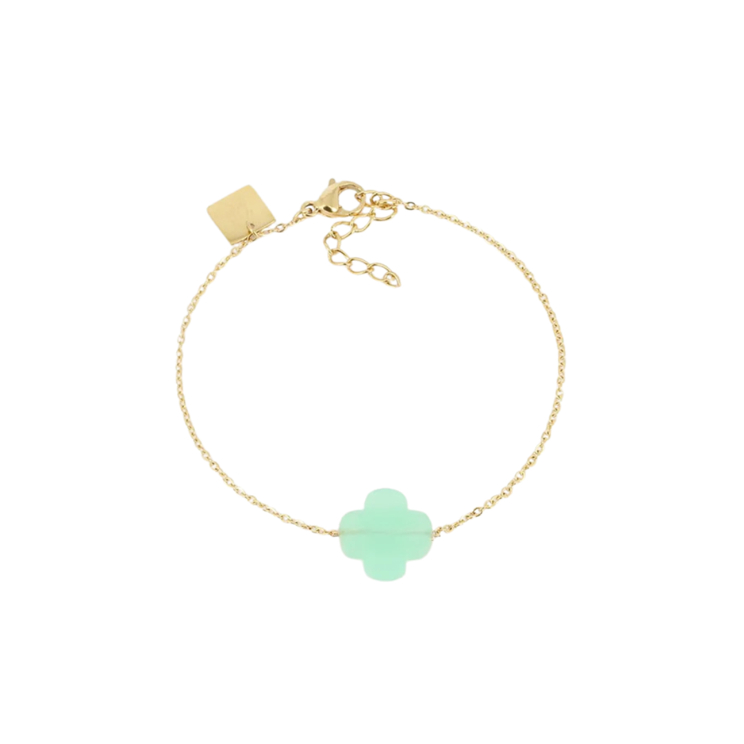 Bracelet Vega / Doré (disponible en plusieurs couleurs)